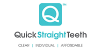 quick straight teeth logo
