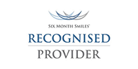 Six Month smile logo