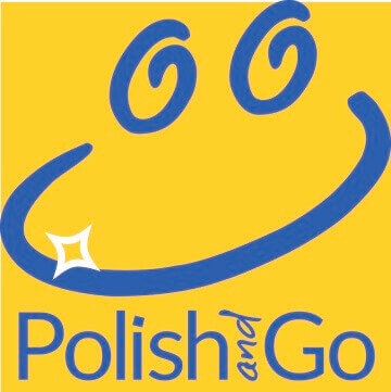Polish and Go Logo