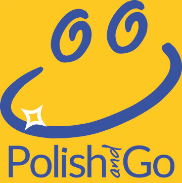 Polish and Go Logo