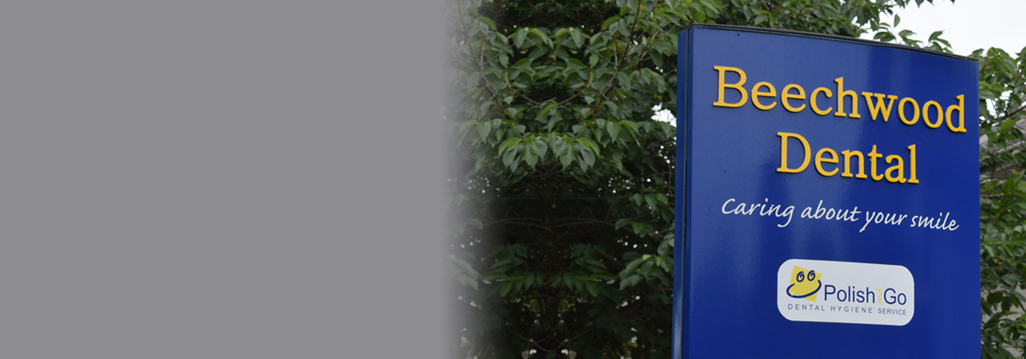 private dentist boscombe