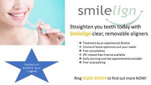 Clear Adult Braces, Smilelign Clear Aligners from only &pound;1250