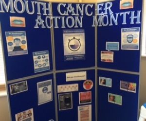 Mouth Cancer Action Month, National Mouth Cancer Action Month